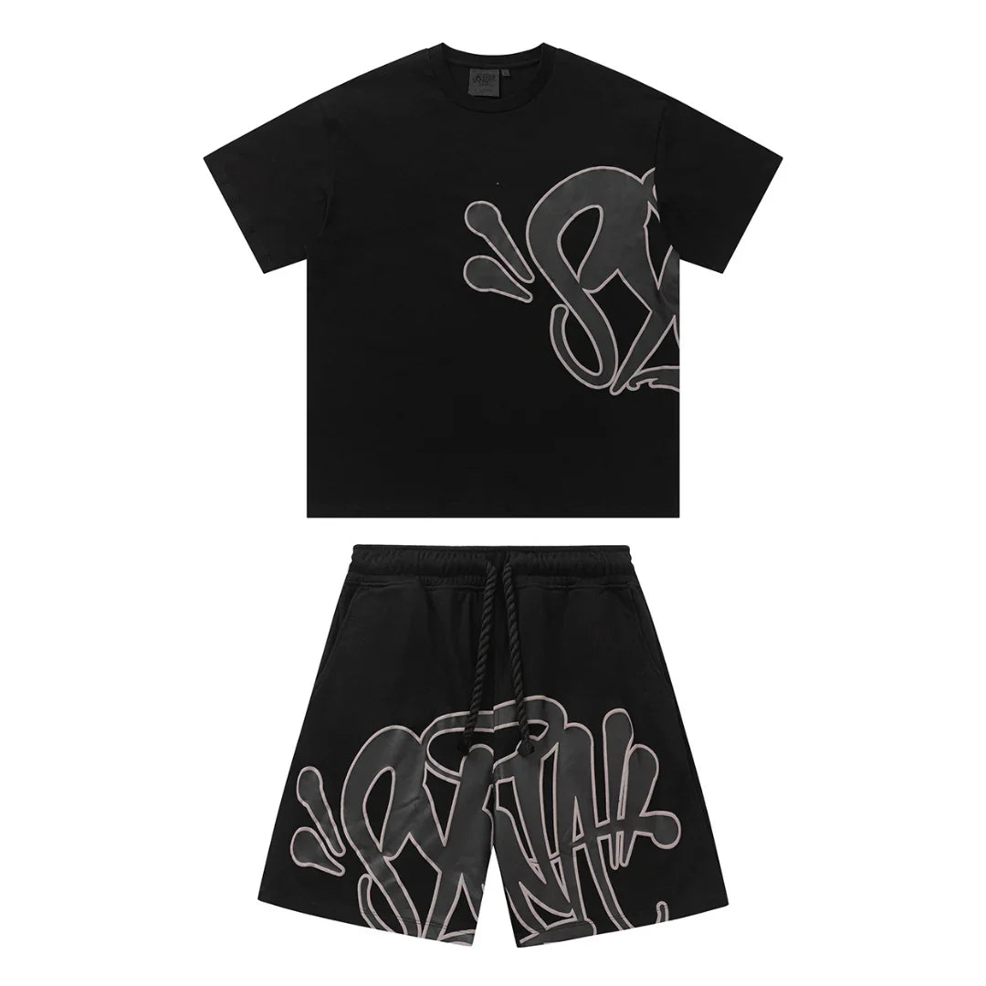 SYNA WORLD BLACK SET