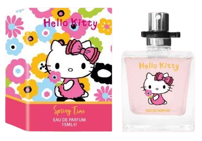 Spring Time Eau de Parfum