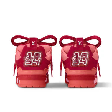 LV SKATE RED