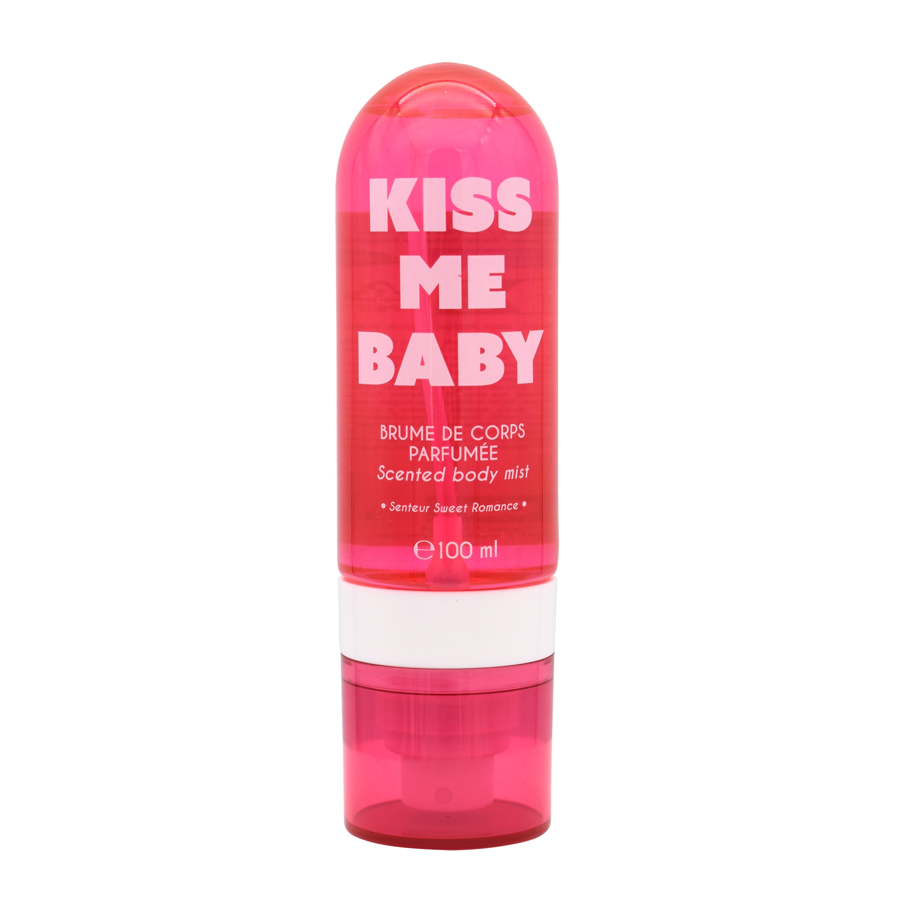 Kiss Me Baby Bruma Corporal
