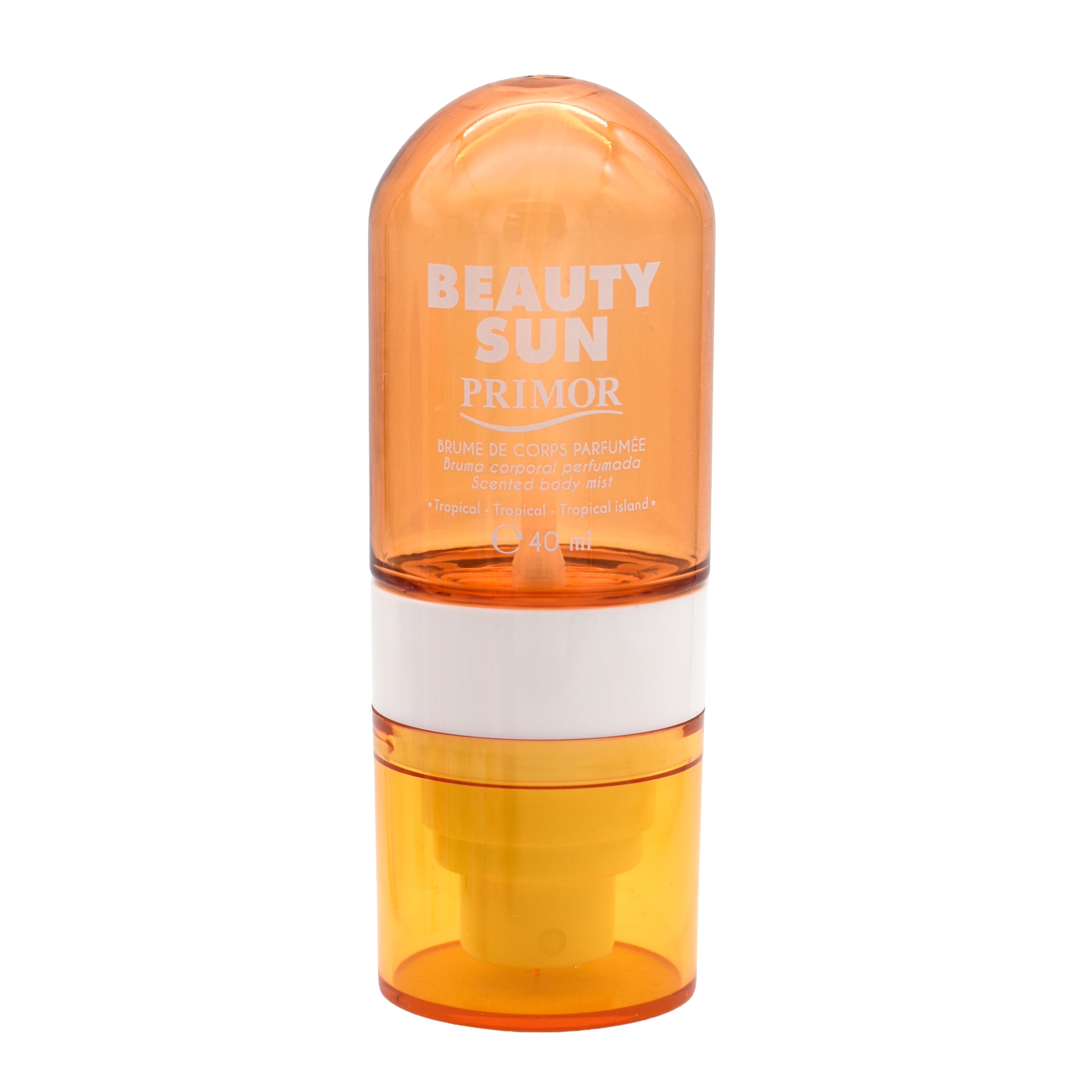 Beauty Sun Bruma Corporal Perfumada Tropical