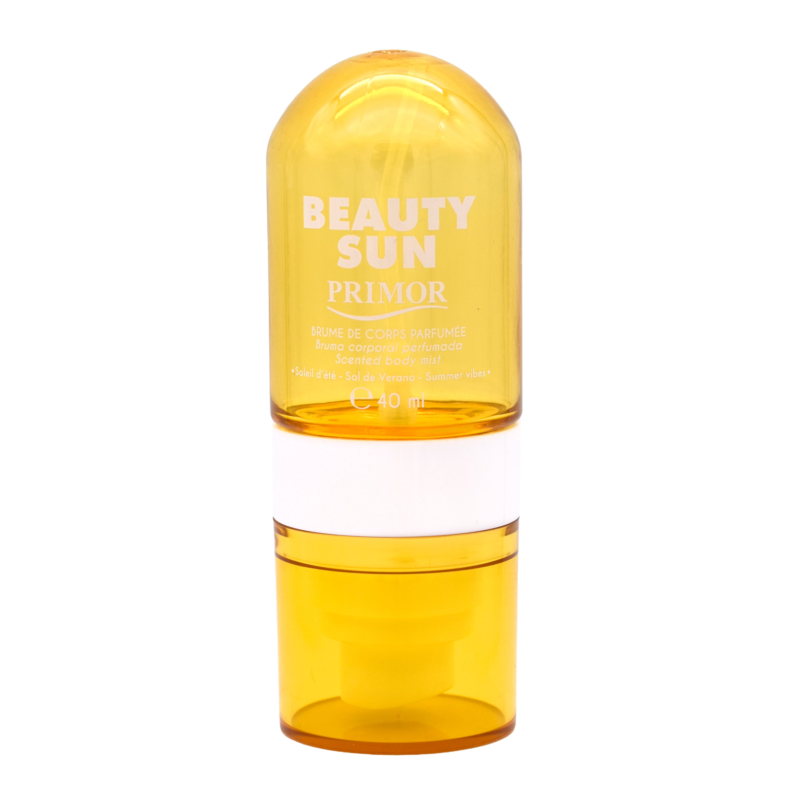 Beauty Sun Bruma Corporal Perfumada Sol de Verano