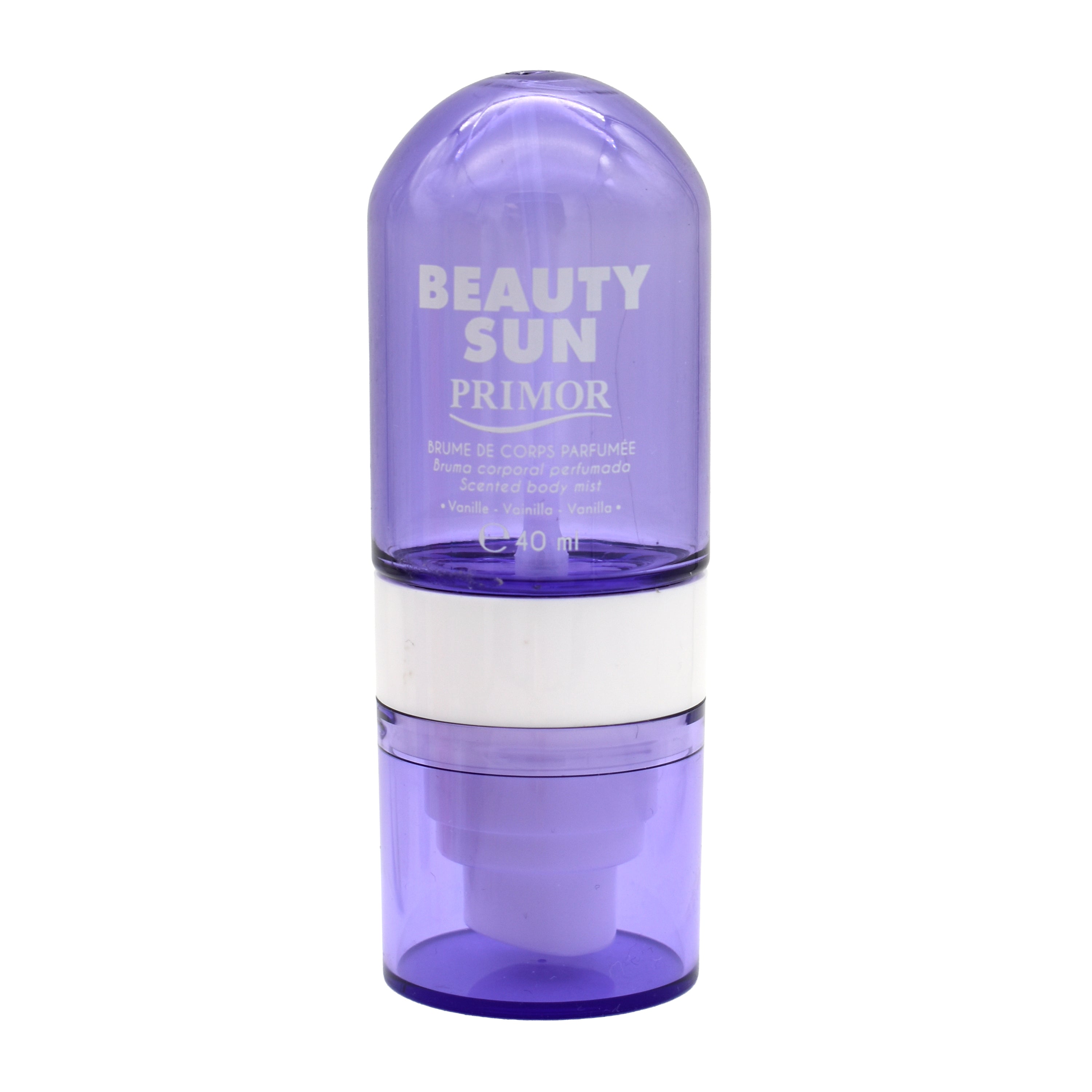 Beauty Sun Bruma Corporal Perfumada Vainilla