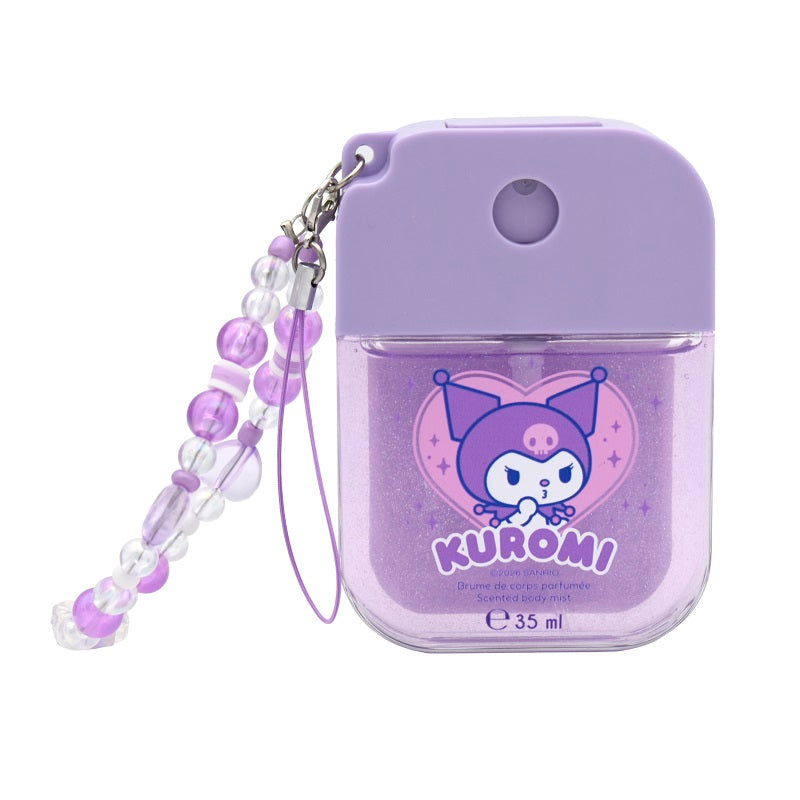 Kuromi Spray Bodymist