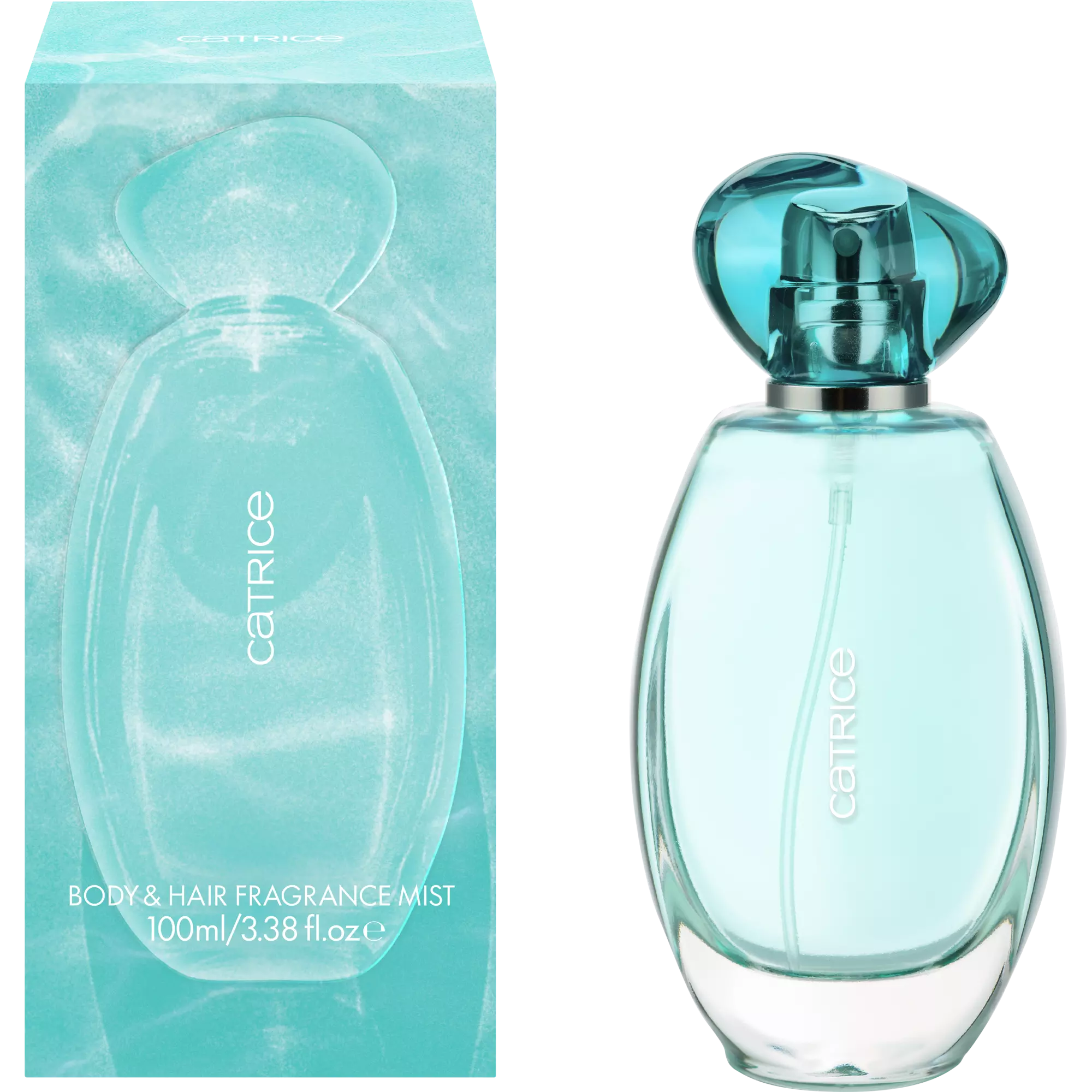 Underwater Secrets Bruma para Cuerpo y Cabello