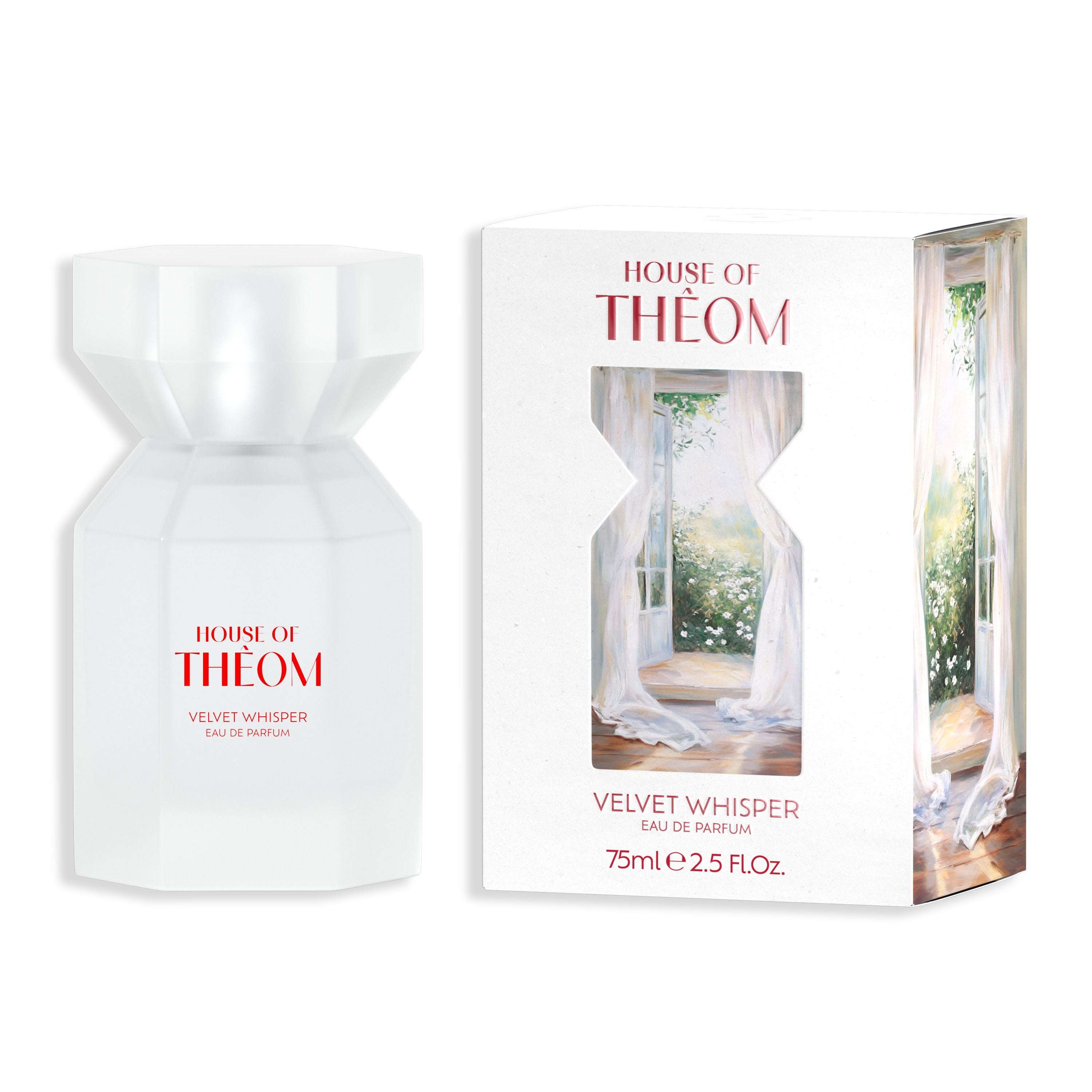 Velvet Whisper Eau de Parfum