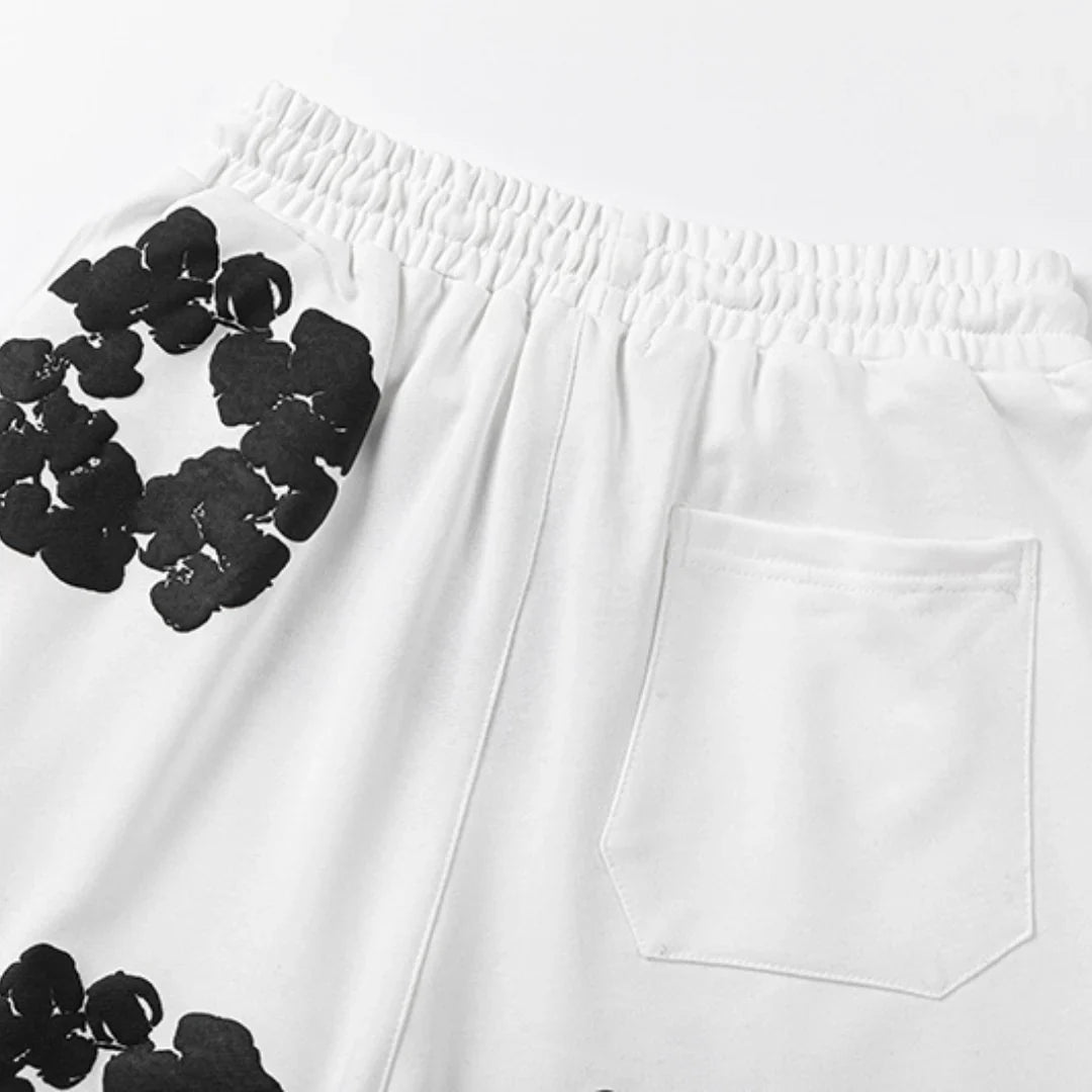 DENIM TEARS SHORTS