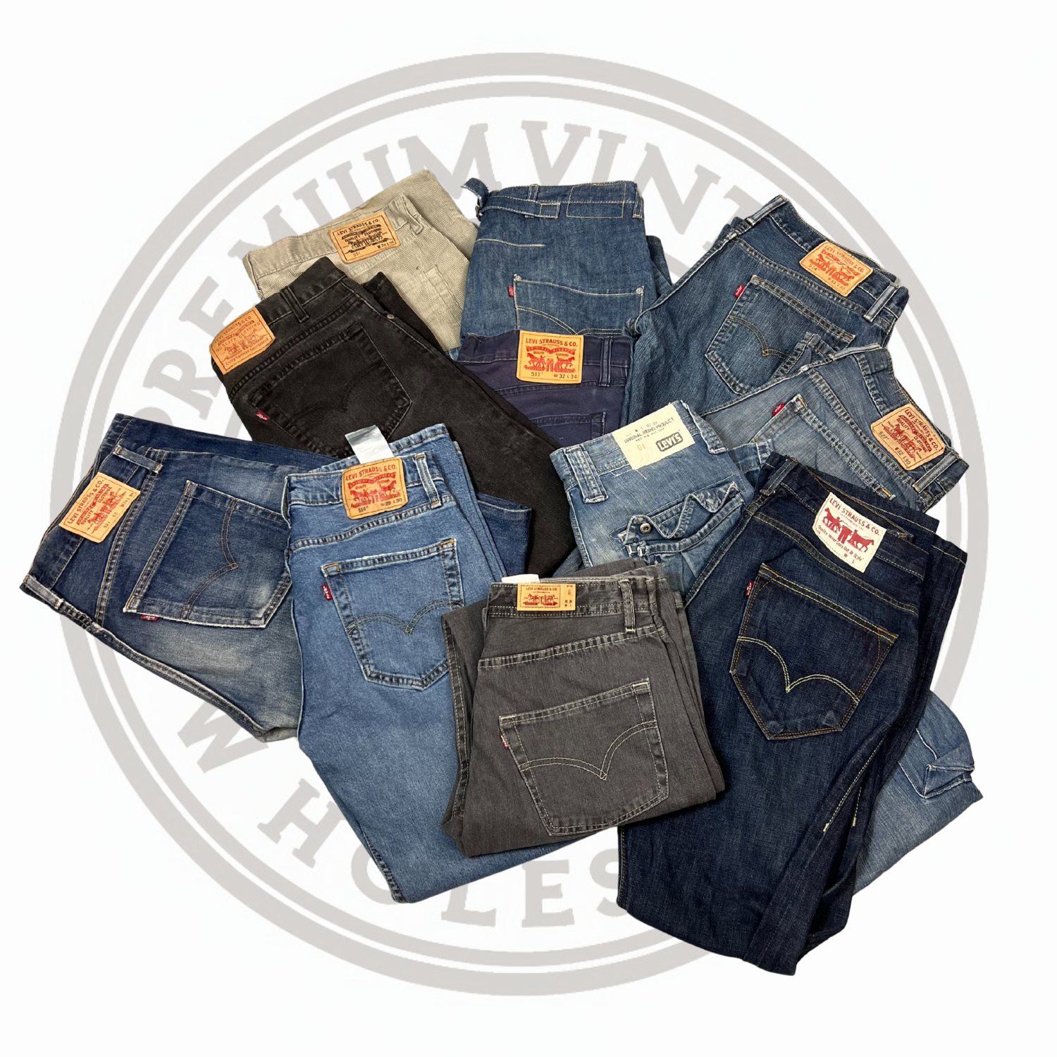 PANTALONES LEVI´S PREMIUM HOMBRE