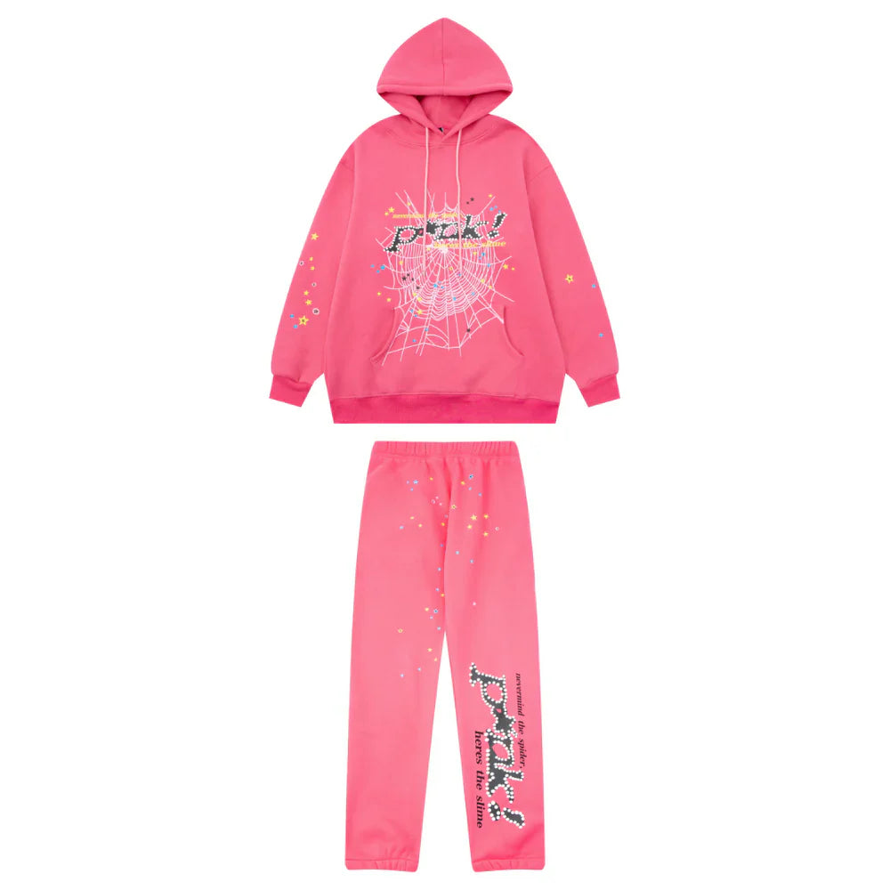 SP5DER TRACKSUIT