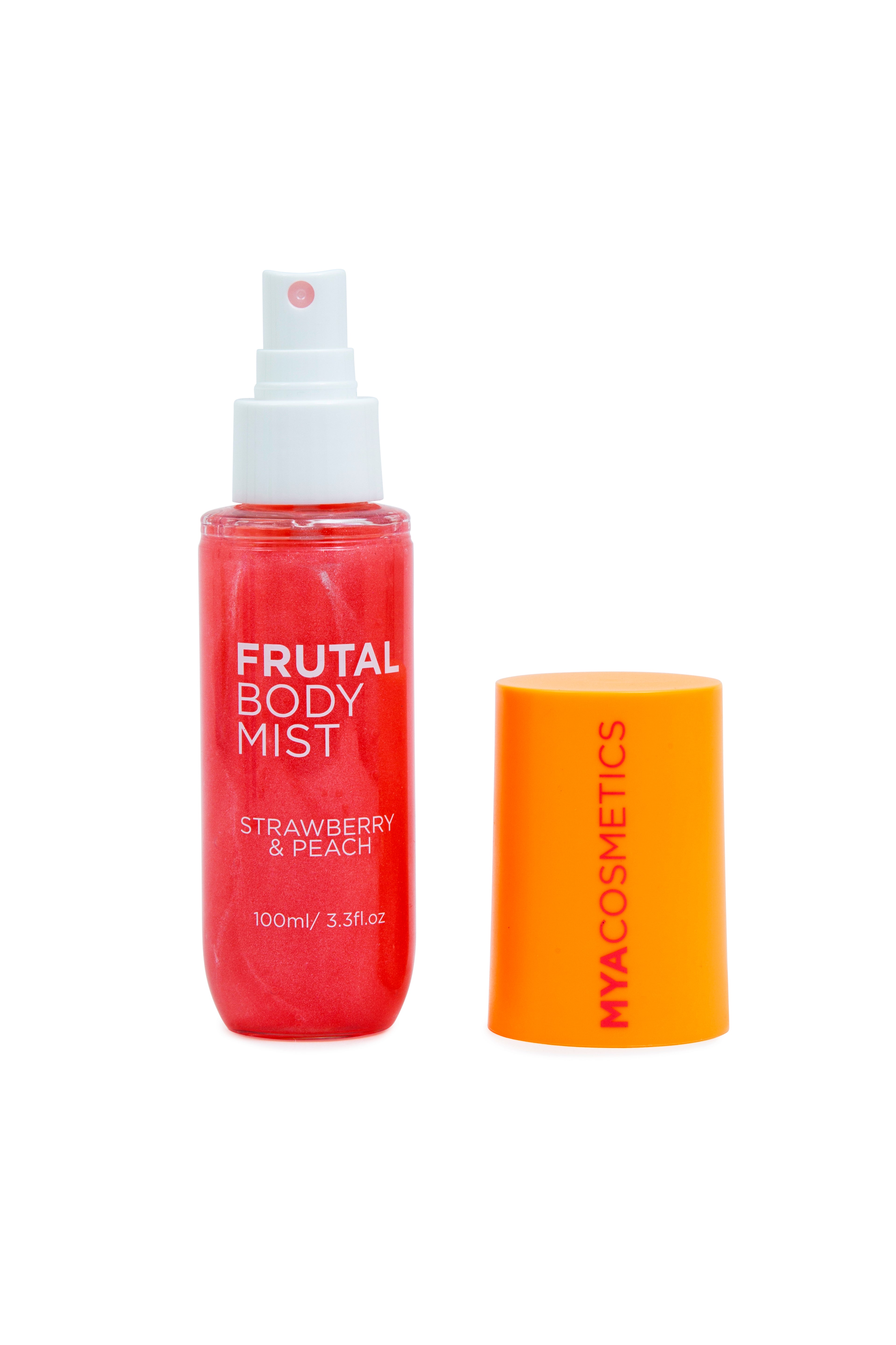Body Mist Fragancia Corporal Perfumada