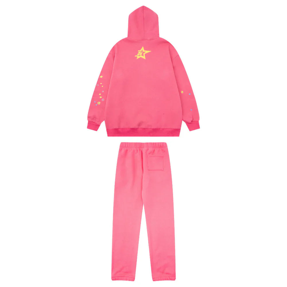 SP5DER TRACKSUIT