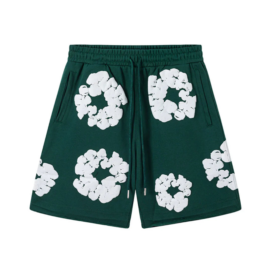 DENIM TEARS SHORTS