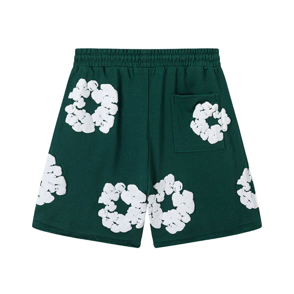 DENIM TEARS SHORTS