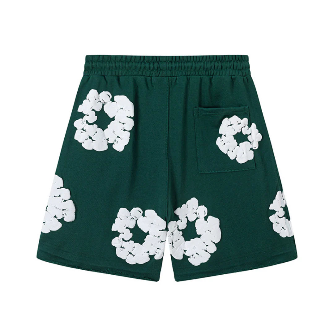 DENIM TEARS SHORTS