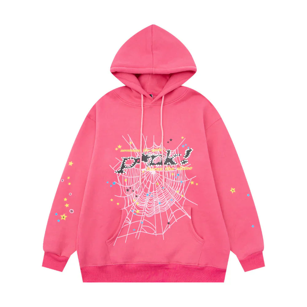 SP5DER TRACKSUIT