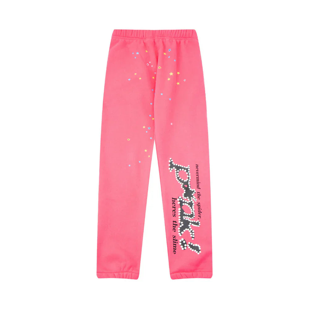 SP5DER TRACKSUIT