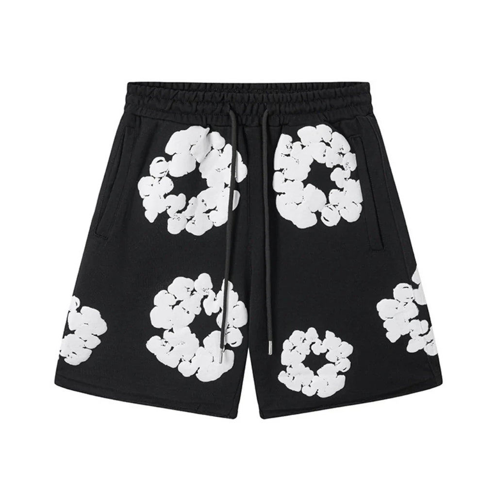 DENIM TEARS SHORTS