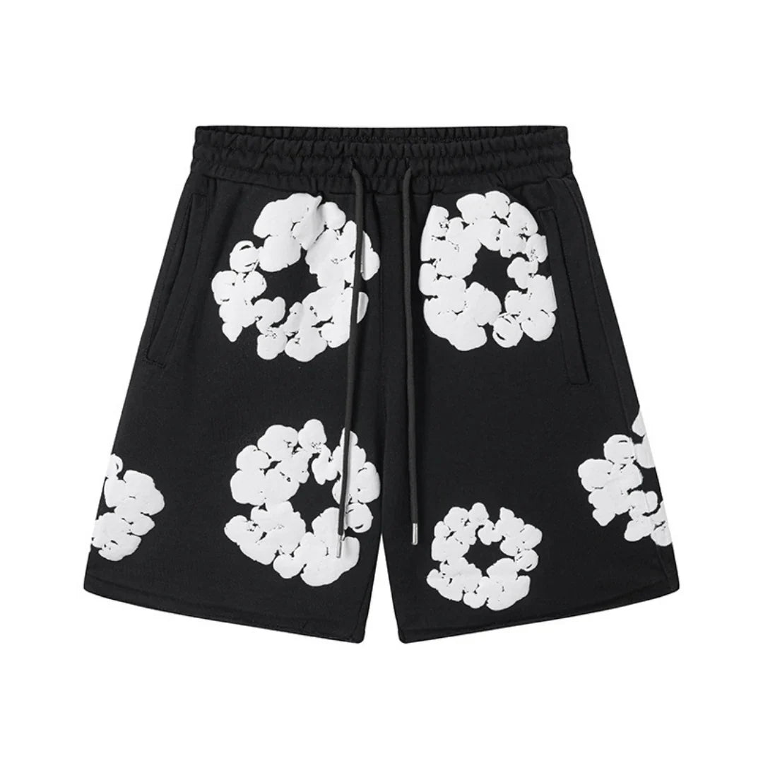 DENIM TEARS SHORTS
