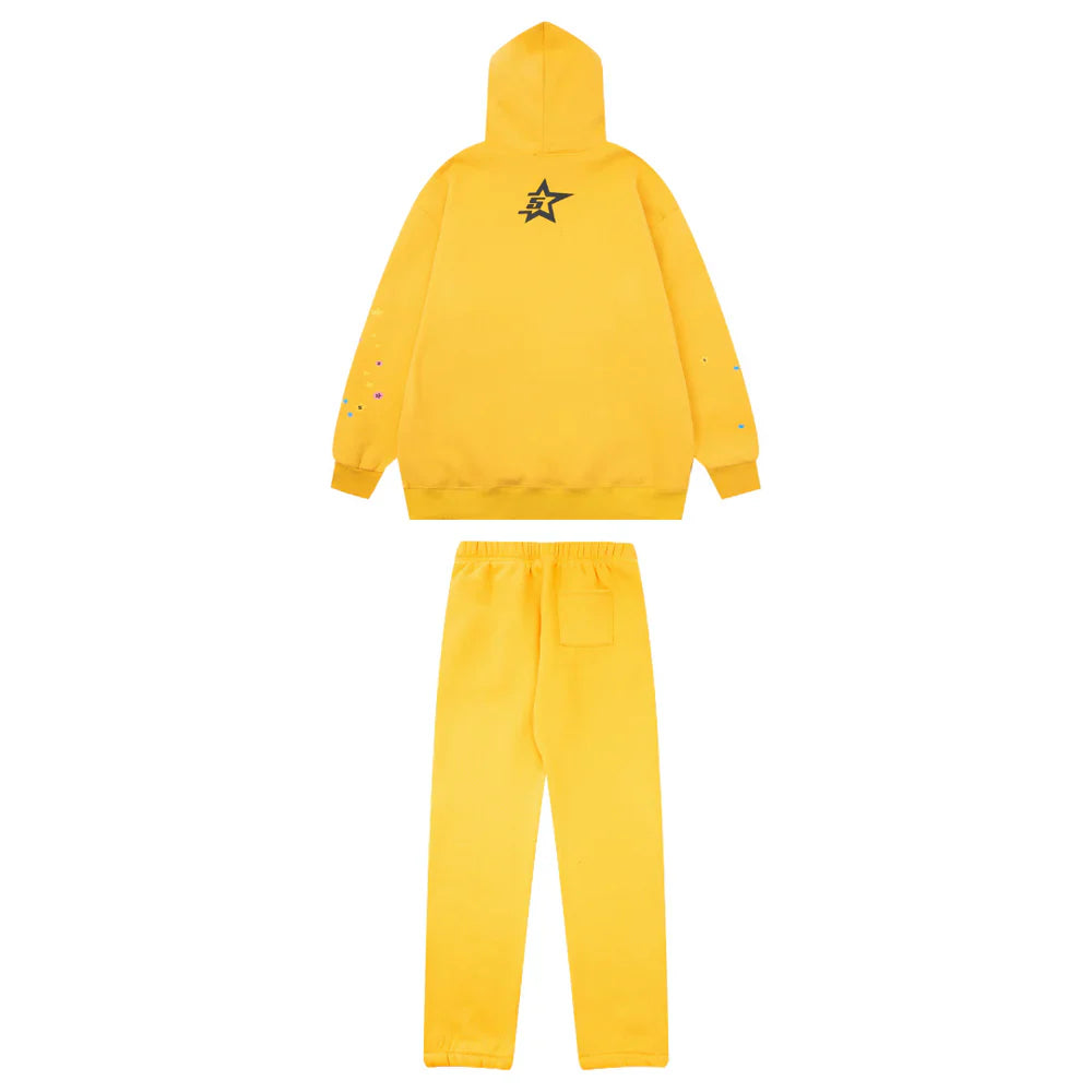 SP5DER TRACKSUIT