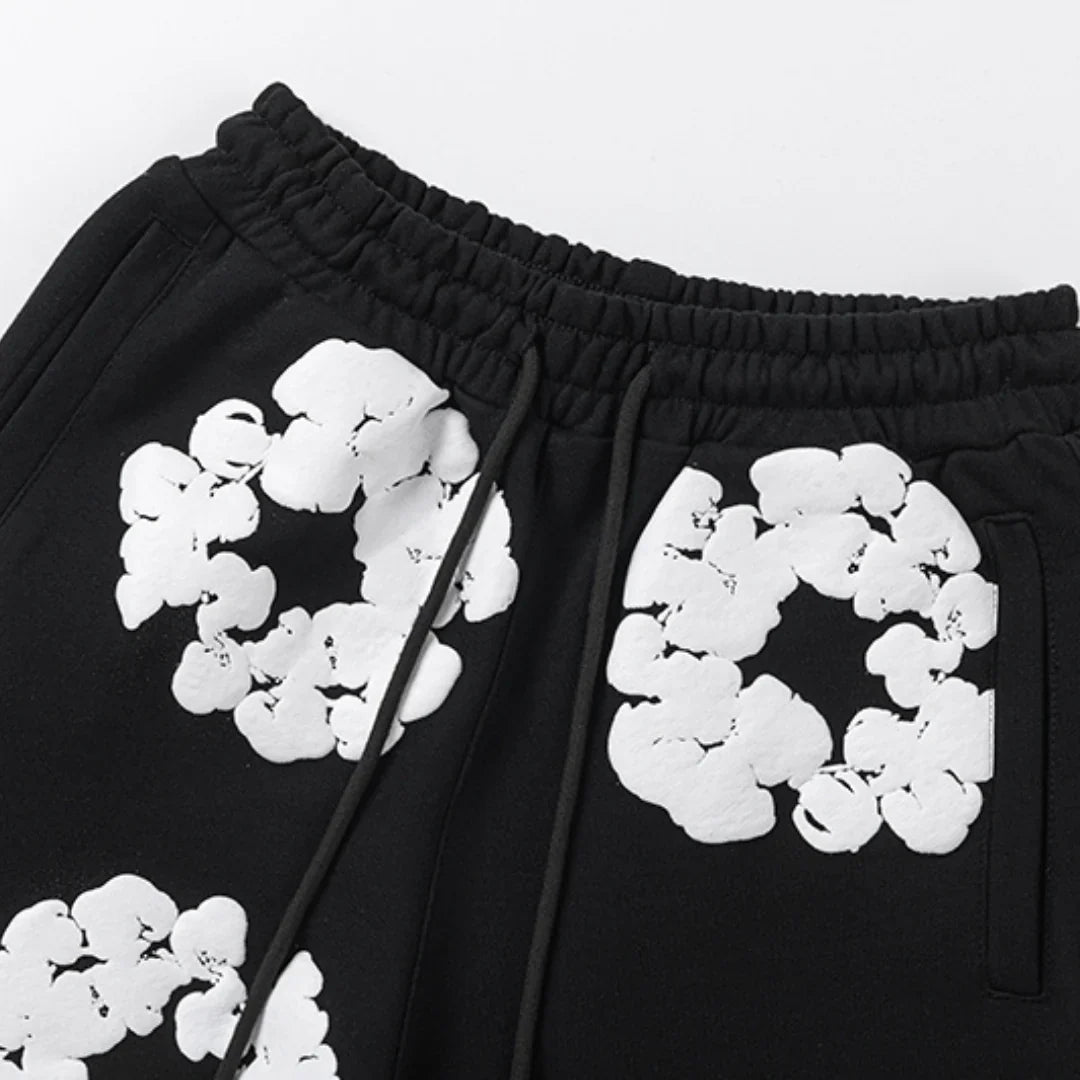 DENIM TEARS SHORTS