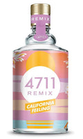 Remix California Feeling Eau de Cologne