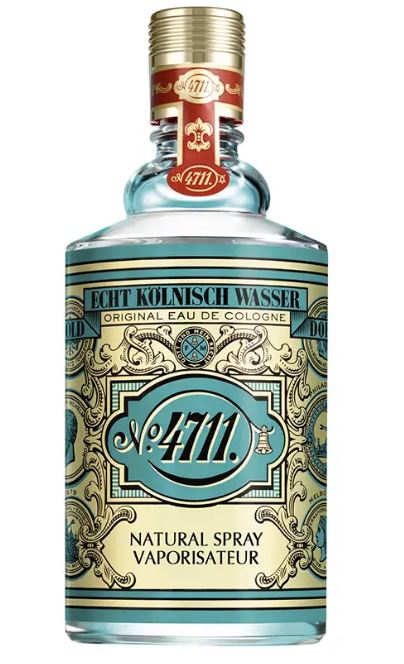 4711 Natural Spray Original Eau de Cologne