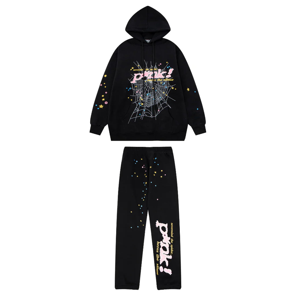 SP5DER TRACKSUIT