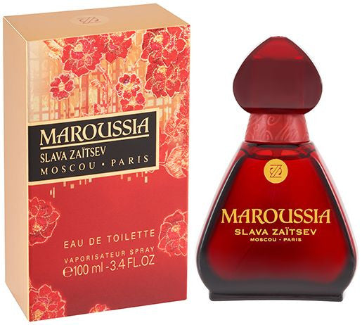 Maroussia EDT