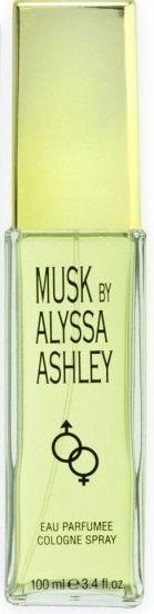 Musk Eau Parfumée