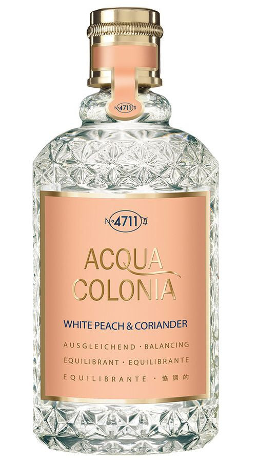 Acqua Colonia Melocotón y cilantro