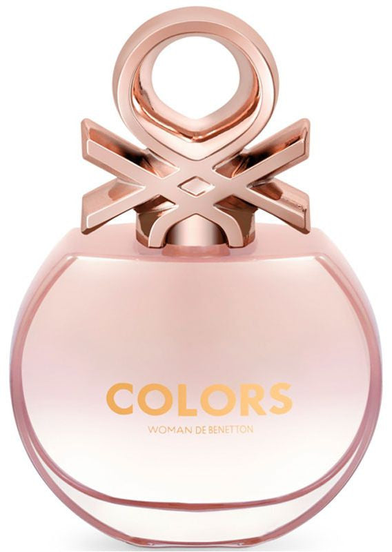 Colors Woman Rose EDT