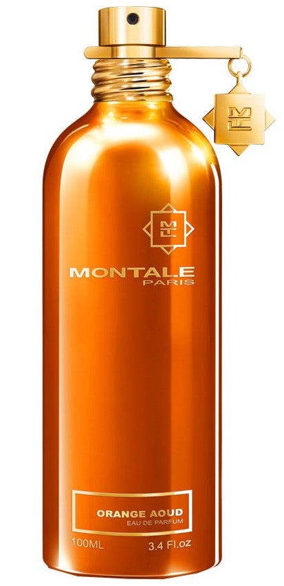 Orange Aoud Eau de Parfum