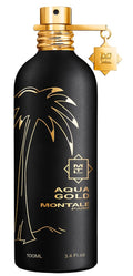 Aqua Gold Eau de Parfum Unisex