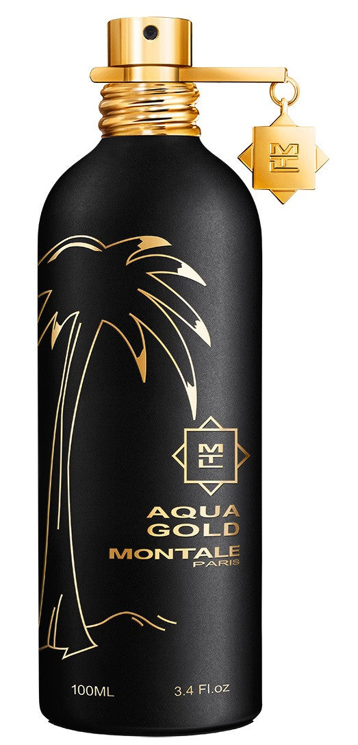 Aqua Gold Eau de Parfum Unisex