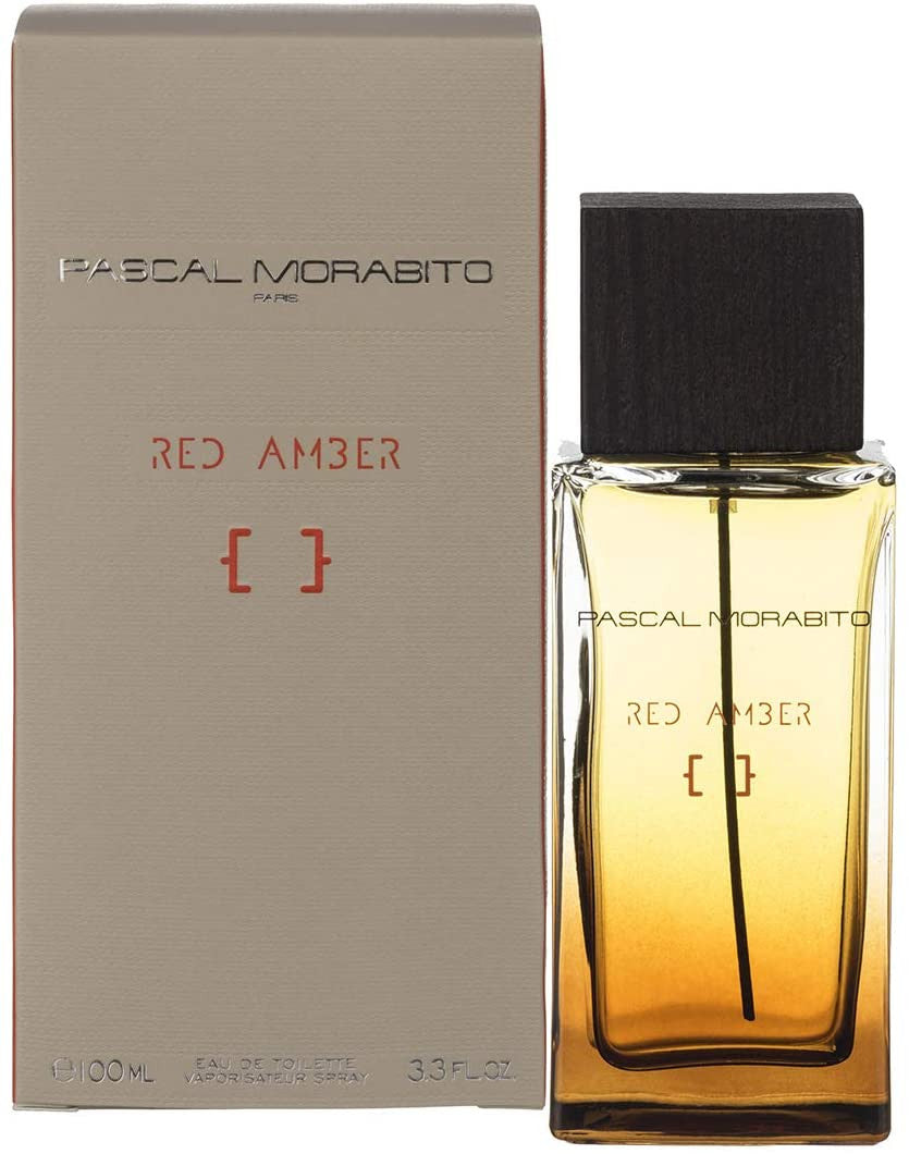 Red Amber EDT