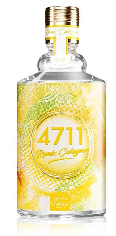 Remix Cologne Lemon