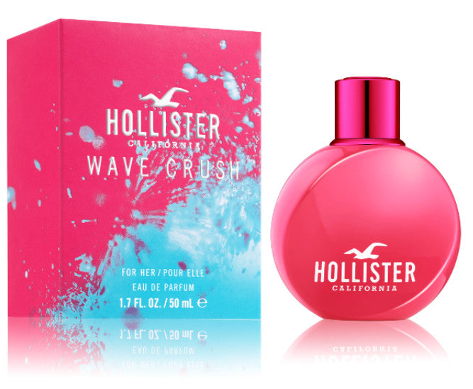 Wave Crush For Her EDT