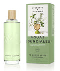 Aguas Esenciales Te Quiero Verde