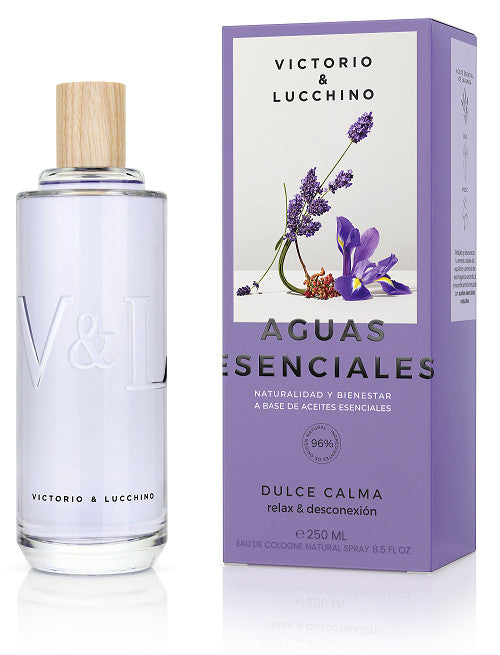 Aguas Esenciales Dulce Calma
