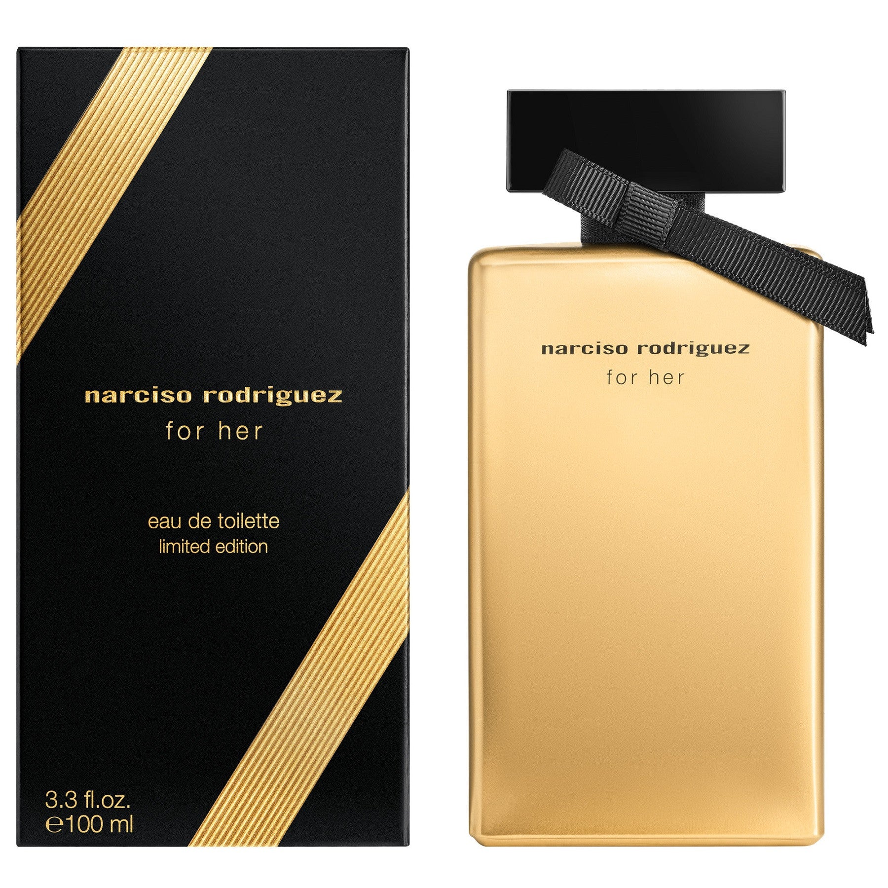For Her Eau de Toilette Edición Limitada
