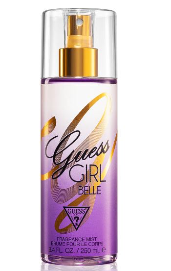 Girl Belle Body Mist