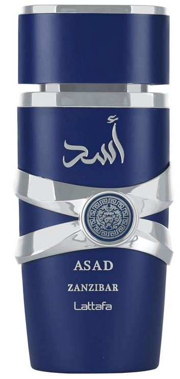 Asad Zanzibar Eau de Parfum Mujer
