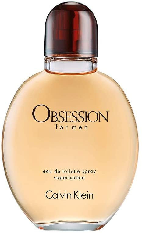 Obsession for Men EDT Vaporisateur