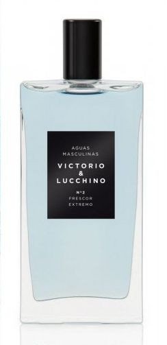 Aguas Masculinas 2 Frescor Extremo