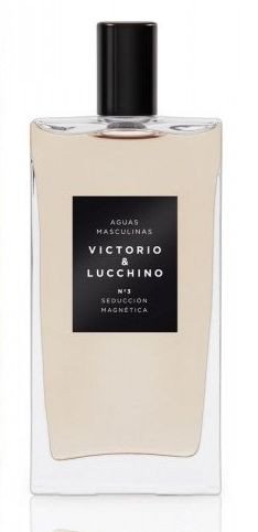 Aguas Masculinas 3 Seducción Magnética