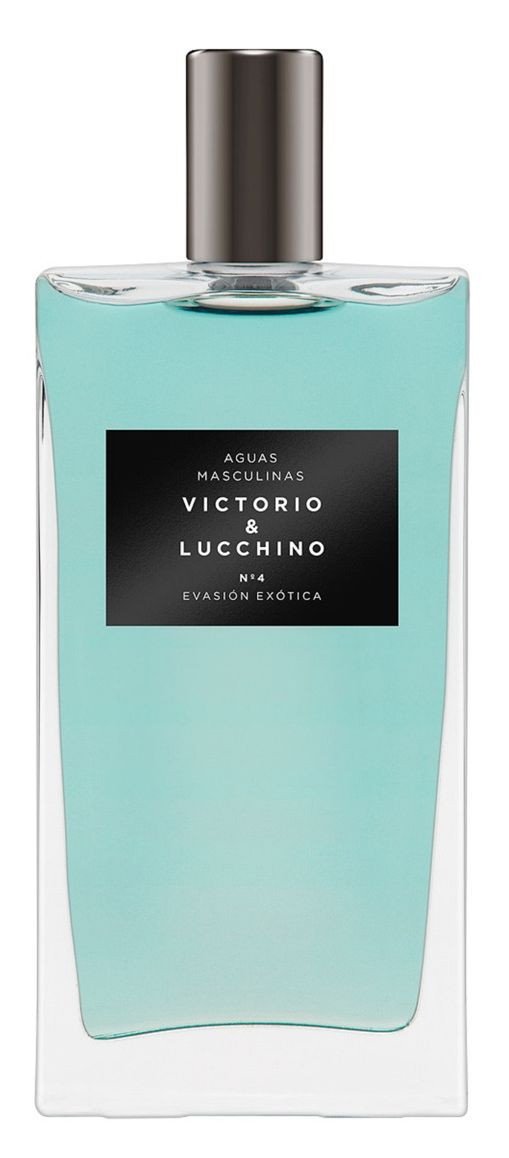 Aguas Masculinas 4 Evasión Exótica