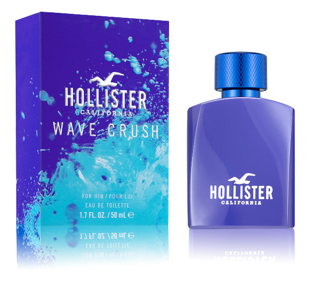 Wave Crush For Him EDT