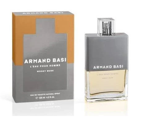 L´Eau Pour Homme Woody Musk EDT