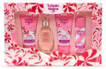 Estuche Kiss Tulipán Negro Fresa y Nata