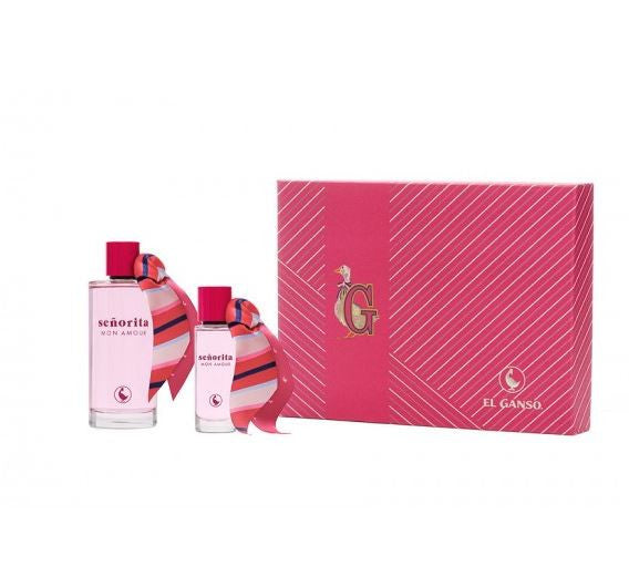Señorita Mon Amour Estuche